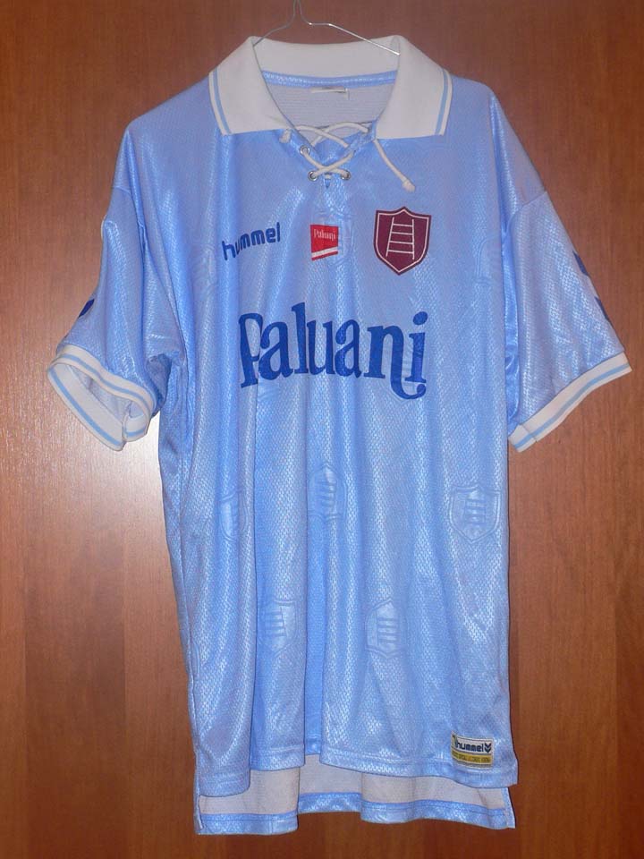 Maglia Rigoni ChievoVerona, indossata Serie B 2007/08